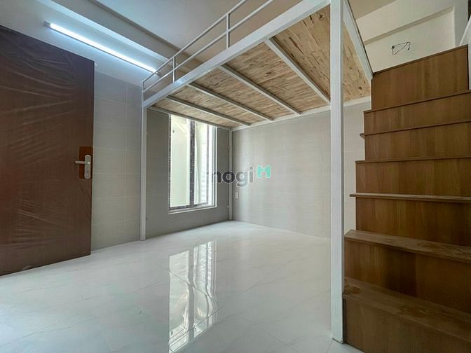 Hình ảnh Phòng trọ mới xây có thang máy cho sinh viên