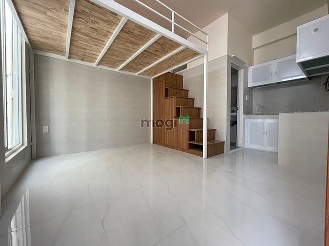 Hình ảnh Phòng trọ mới xây có thang máy cho sinh viên