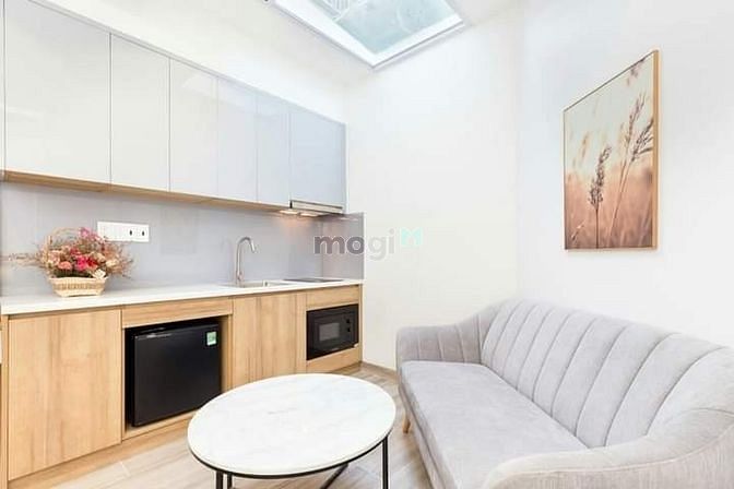 Hình ảnh 1PN_Studio full NT bancon trung tâm Phú Mỹ Hưng gần ĐH RMIT TDT Q7