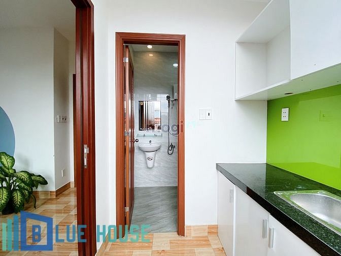 Hình ảnh Cho thuê CHDV Nhất Chi Mai_bancol cửa sổ lớn_bếp riêng_máy giặt riêng