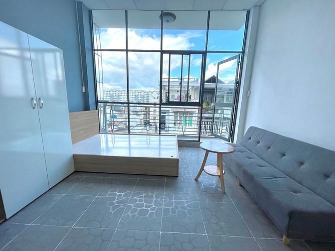 Hình ảnh 🏢 Căn Hộ Ban công Mới Xây 100% Ngay Aeon Tân Phú