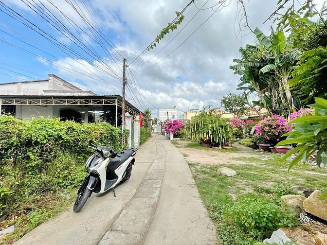 Hình ảnh 🔰 Bán đất 9.6 x 22m, 150m² TC, HXH Bùi Công Minh,Long Điền-Giá:1.75Tỷ