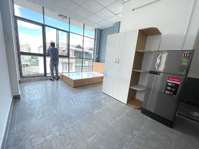 Hình ảnh 🏢 Căn Hộ Ban công Mới Xây 100% Ngay Aeon Tân Phú