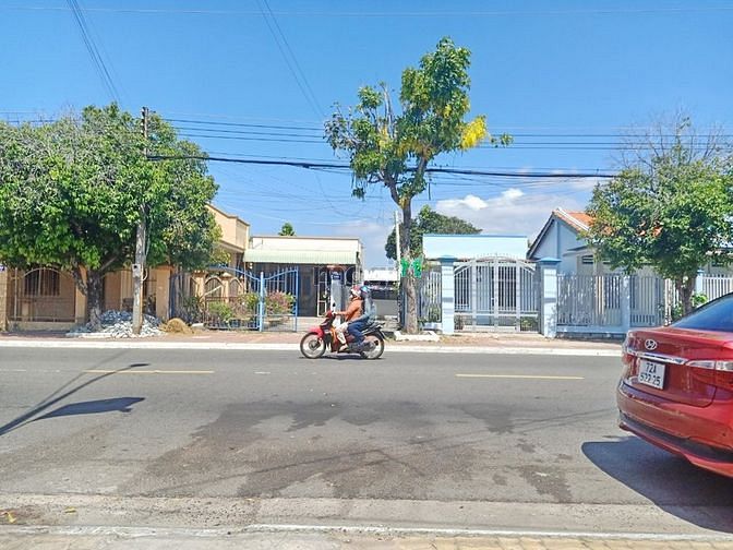 Hình ảnh 🔰 Bán đất 9.6 x 22m, 150m² TC, HXH Bùi Công Minh,Long Điền-Giá:1.75Tỷ