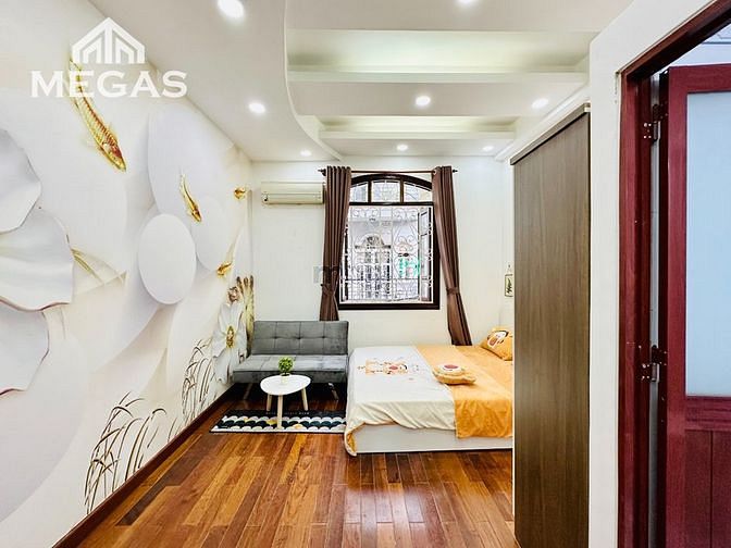 Hình ảnh ⚡Cho thuê Trang Chủ MB66.COM / Đăng Ký Tặng 66K MỚI hoàn thiện - Cửa sổ lớn - Nguyễn Cửu Vân⚡