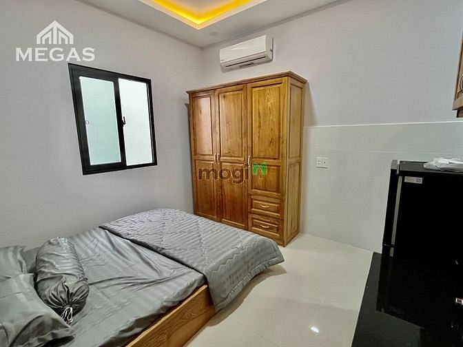 Hình ảnh Cho Thuê Căn Hộ Cao Cấp - Full Nội Thất - Cửa Sổ Tại Dương Quảng Hàm