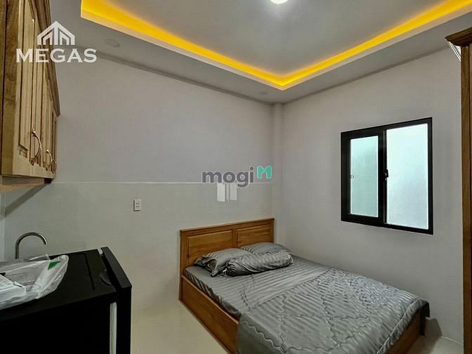 Hình ảnh Cho Thuê Căn Hộ Cao Cấp - Full Nội Thất - Cửa Sổ Tại Dương Quảng Hàm