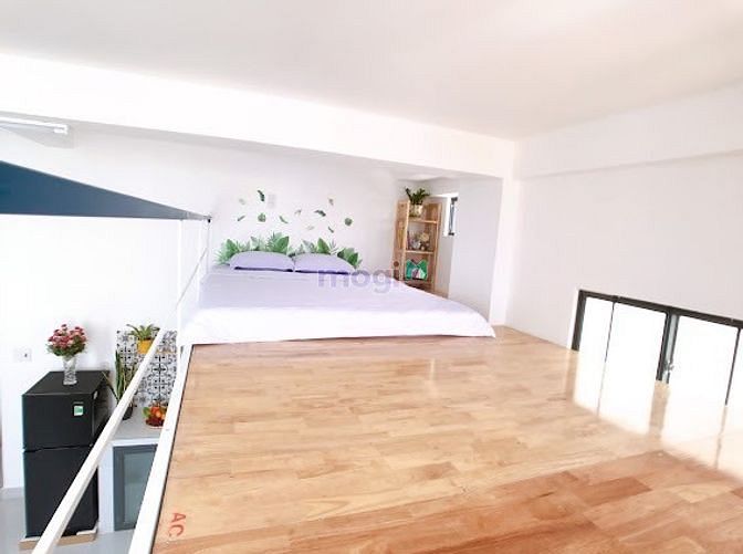 Hình ảnh 😍 Căn Hộ Duplex Siêu Thoáng Quận Bình Thạnh 🥰