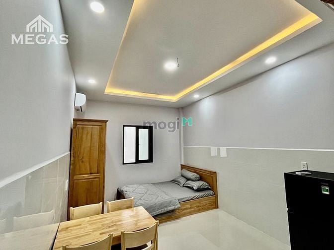 Hình ảnh Cho Thuê Căn Hộ Cao Cấp - Full Nội Thất - Cửa Sổ Tại Dương Quảng Hàm