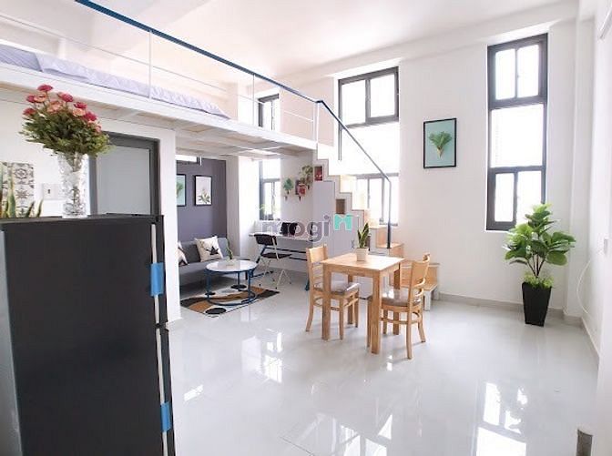 Hình ảnh 😍 Căn Hộ Duplex Siêu Thoáng Quận Bình Thạnh 🥰