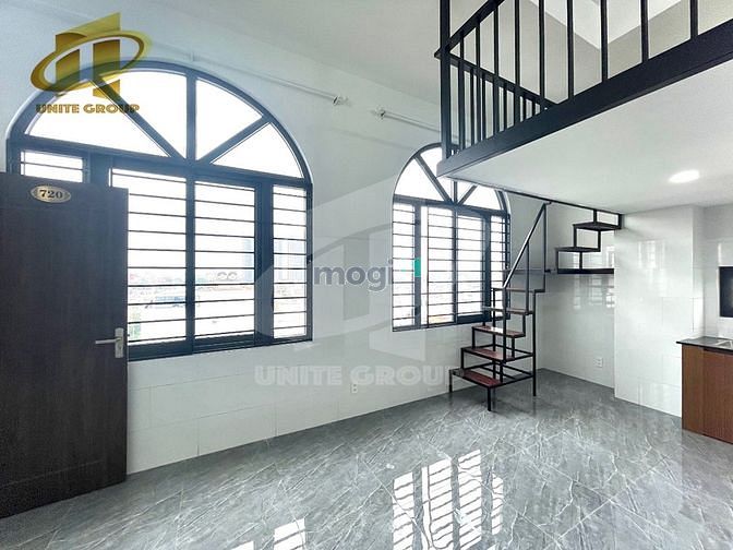 Hình ảnh Căn Hôn Duplex, Siêu rộng, Quận 7