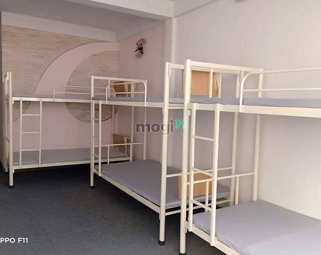 Hình ảnh Cho thuê Ký túc xá FULL nội thất 392 Cao Thắng, Quận 10.  giá 1tr3