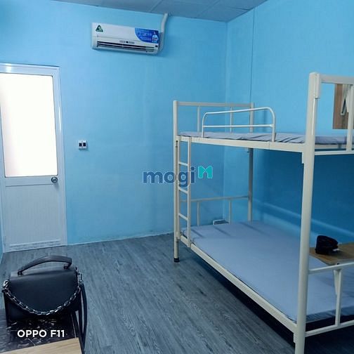 Hình ảnh Cho thuê Ký túc xá FULL nội thất 392 Cao Thắng, Quận 10.  giá 1tr3