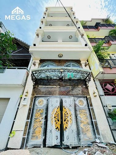 Hình ảnh Cho thuê phòng mới xây cách cổng sau đại học văn lang cs3 100m