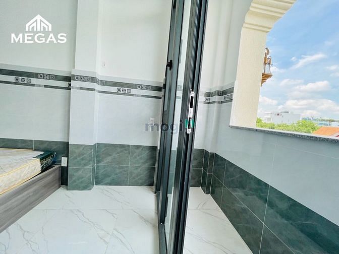 Hình ảnh Cho thuê phòng mới xây cách cổng sau đại học văn lang cs3 100m