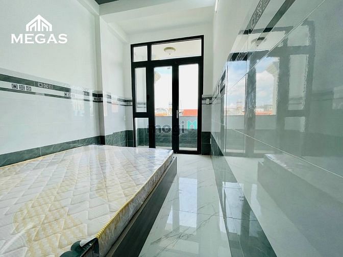 Hình ảnh Cho thuê phòng mới xây cách cổng sau đại học văn lang cs3 100m