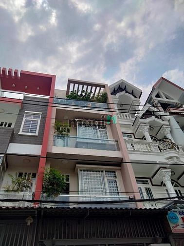 Hình ảnh Bán nhà 4 tầng - 71m2 - Hẻm 7m - 5PN - Nhỉnh 6 Tỷ