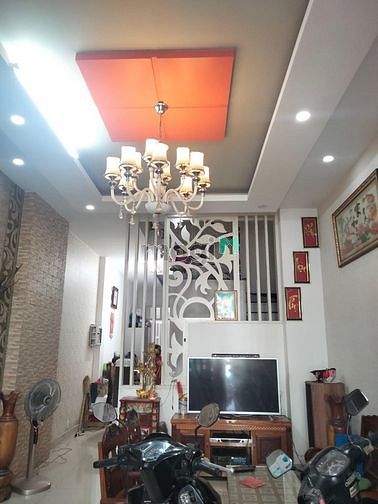 Hình ảnh Bán nhà 4 tầng - 71m2 - Hẻm 7m - 5PN - Nhỉnh 6 Tỷ