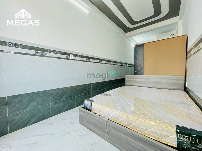 Hình ảnh Cho thuê phòng mới xây cách cổng sau đại học văn lang cs3 100m