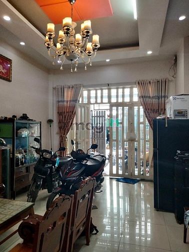 Hình ảnh Bán nhà 4 tầng - 71m2 - Hẻm 7m - 5PN - Nhỉnh 6 Tỷ