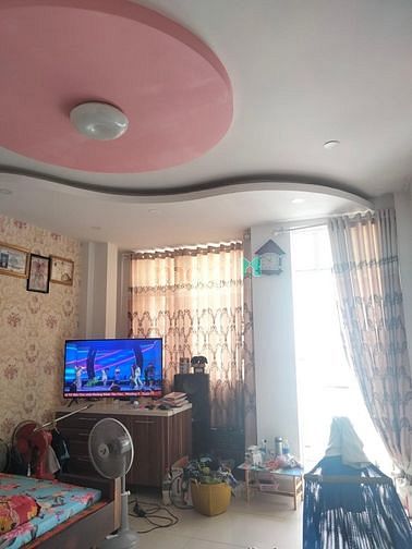 Hình ảnh Bán nhà 4 tầng - 71m2 - Hẻm 7m - 5PN - Nhỉnh 6 Tỷ