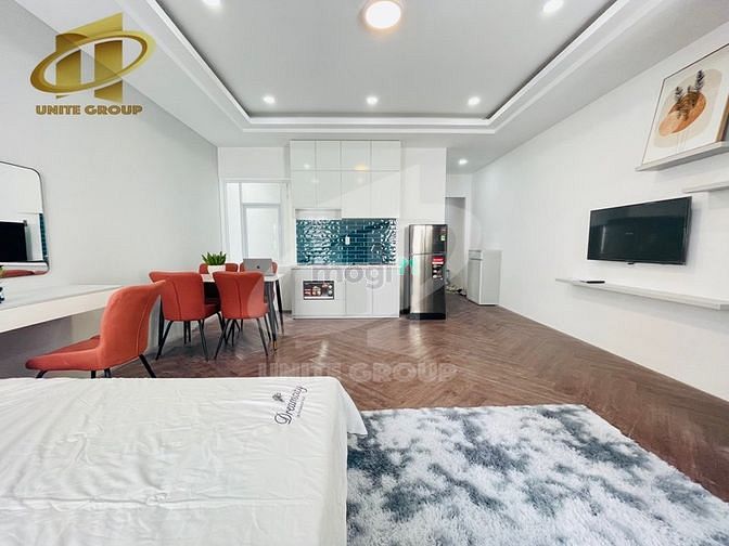 Hình ảnh Căn Hộ Duplex, Studio Trung Tâm Quận 7 Full Nội Thât.