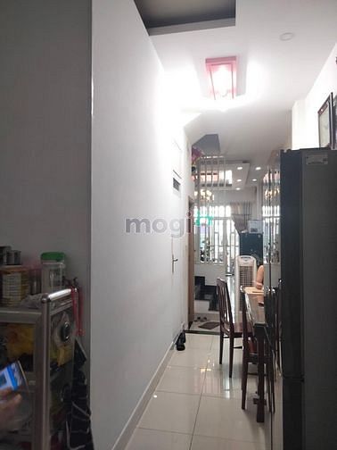 Hình ảnh Bán nhà 4 tầng - 71m2 - Hẻm 7m - 5PN - Nhỉnh 6 Tỷ