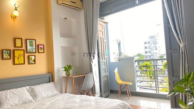 Hình ảnh Mb6623 nạp rút nhanh chóng ban công thoáng mát tại Bình thạnh