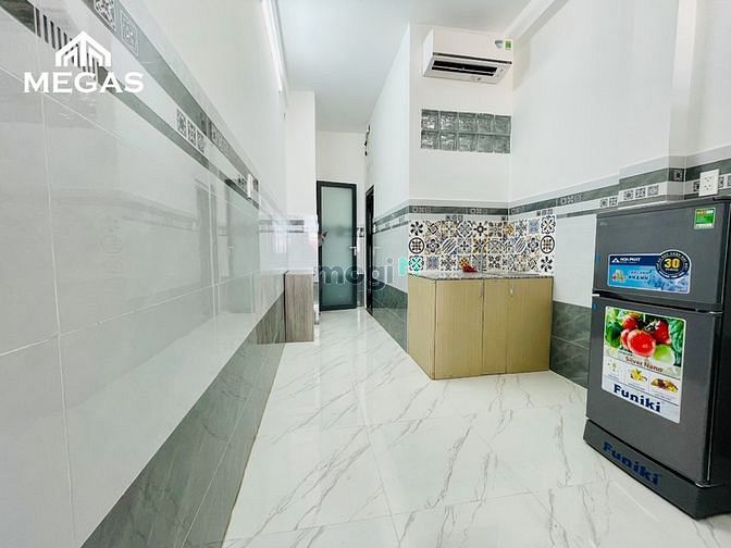 Hình ảnh Cho thuê phòng mới xây cách cổng sau đại học văn lang cs3 100m