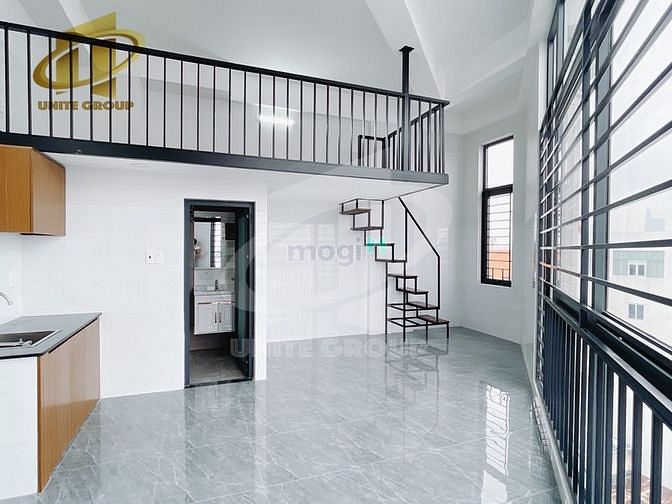 Hình ảnh Căn Hộ Duplex, Studio Trung Tâm Quận 7 Full Nội Thât.