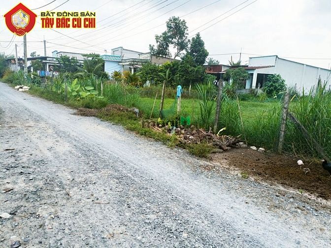 Hình ảnh Đất 1/ Huỳnh Thị Mua - 1011m2 - 20x54 - 300m2 thổ cư - xã Phước Thạnh