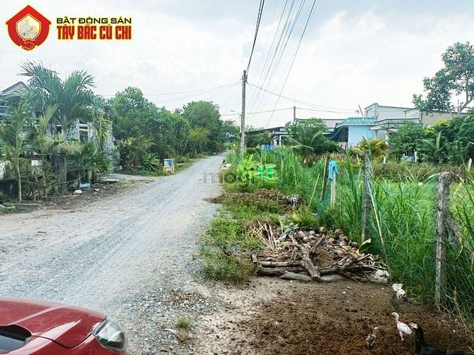 Hình ảnh Đất 1/ Huỳnh Thị Mua - 1011m2 - 20x54 - 300m2 thổ cư - xã Phước Thạnh