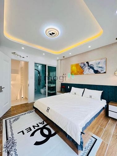 Hình ảnh NHÀ ĐG Lê Văn Sỹ,Q3, 40m2, 2 tỷ 120