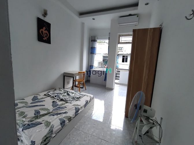 Hình ảnh CĂN HỘ studio ban công full nội thất Trần Bình Trọng q10 sát q5