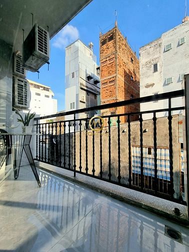 Hình ảnh CHDV Balcon Full Nội Thất Gần CV Lê Văn Tám, Võ Thị Sáu Q3