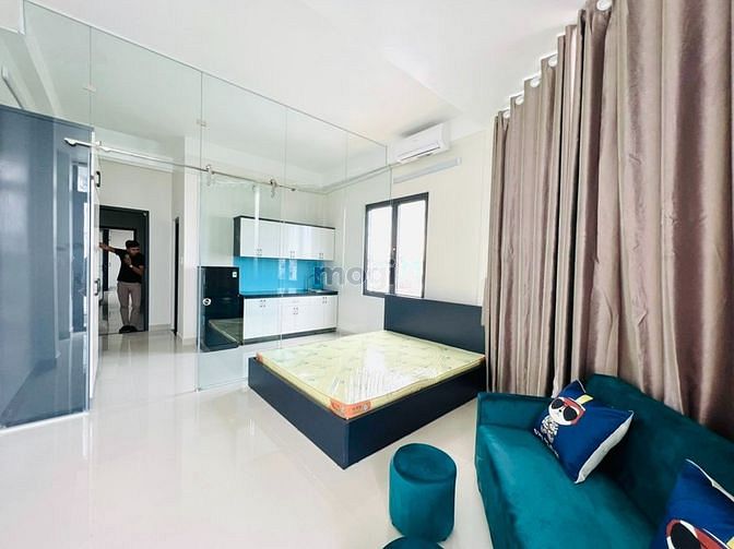 Hình ảnh Mb6623 nạp rút nhanh chóng Studio mới 100% full nội thất gần chợ Bà Chiểu, Bình Thạnh