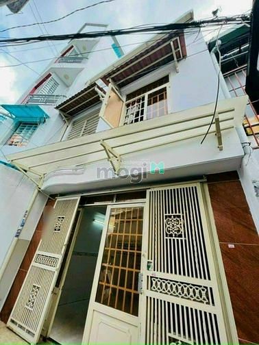 Hình ảnh Bán nhà hẻm xe hơi - 52m2, quận Bình Thạnh, 2ty473