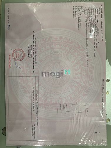 Hình ảnh cần bán gấp lô đất ở Khu Du Lịch Sinh Thái. SHR