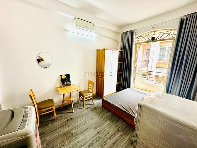Hình ảnh Studio ban công trung tâm quận 1 chỉ với giá 7tr