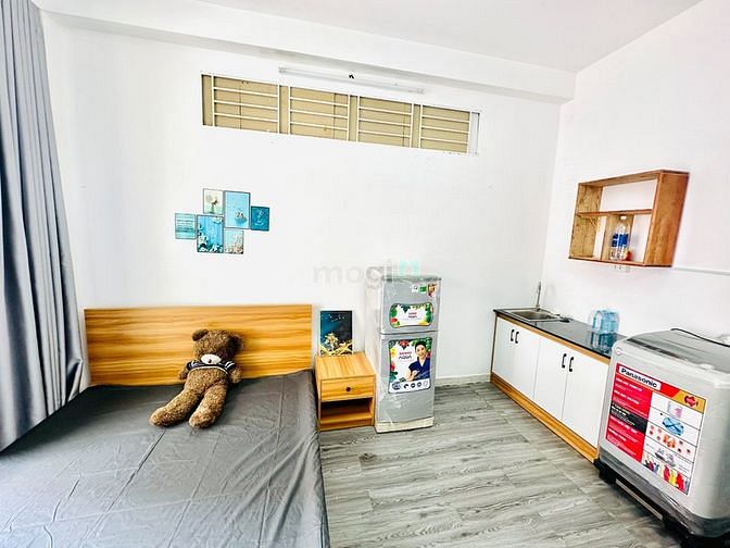 Hình ảnh Studio ban công trung tâm quận 1 chỉ với giá 7tr