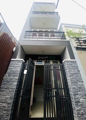 Hình ảnh Chủ bán nhà mới tinh - 24m2, quận 8, 2ty1