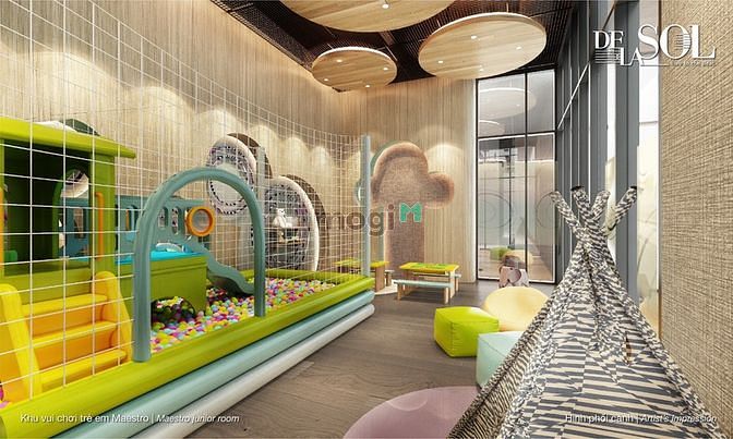 Hình ảnh Điều gì khiến DELASOL trở nên hấp dẫn, booking tăng, môi giới phấn khở