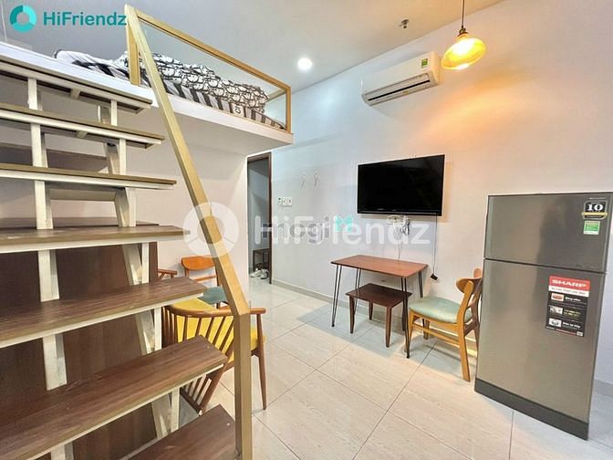 Hình ảnh 📢📢Căn Hộ Mini Siêu Đẹp tại BÌNH THẠNH
