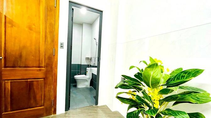 Hình ảnh 🌈🌈 1 Phòng Ngủ 40M2 - Mặt Tiền Đường Lớn Bình Thạnh