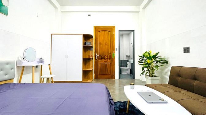 Hình ảnh 🌈🌈 1 Phòng Ngủ 40M2 - Mặt Tiền Đường Lớn Bình Thạnh