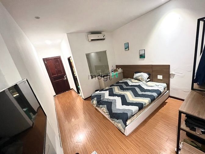 Hình ảnh CĂN HỘ STUDIO full nội thất ngay Nguyễn Trãi Q1