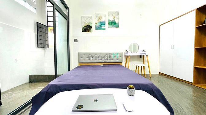 Hình ảnh 🌈🌈 1 Phòng Ngủ 40M2 - Mặt Tiền Đường Lớn Bình Thạnh