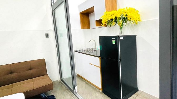 Hình ảnh 🌈🌈 1 Phòng Ngủ 40M2 - Mặt Tiền Đường Lớn Bình Thạnh