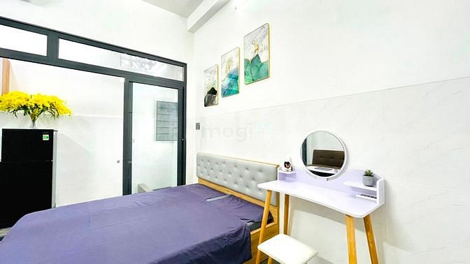 Hình ảnh 🌈🌈 1 Phòng Ngủ 40M2 - Mặt Tiền Đường Lớn Bình Thạnh