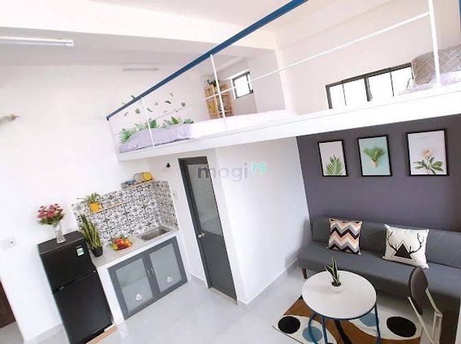 Hình ảnh Căn Hộ Ni Sư Huỳnh Liên - Full Nội Thất - Siêu Mới - Siêu Đẹp.